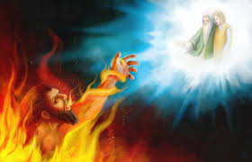 Bible Story of Rich Man & Lazarus