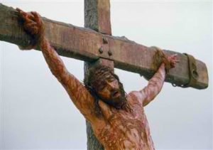 Bible Crucifixion Account